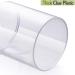 Aozita Qtip Holder Set - Clear Plastic Storage for Cotton Balls Swabs Pads & Dental Floss - 4 Pack 10oz Organizers for Bathroom & Makeup - Buy Online on GoSupps.com