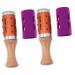 Homsfou 2st Moxibusstaufststab Face massage device Multifunction AI-Box Massagestab Moxibusion-Box Brenner 15x4.5cmx2PCs different colors x 2 pieces
