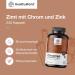 Be Healthy Group doo Cinnamon with Chromium and Zinc 240 Vegetable Capsules Vegetarian High Dosage 4month supply Top Quality 3 Active Ingredients Support Blood Sugar Levels - Buy Online on GoSupps.com