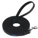 Vivifying Training Lead for Dogs 10M/32FT Waterproof Strong Long Line dog Lead 360 Rotating Buckle Training Lead for Dogs with Padded Handle for Large Medium and Small Pet Dog(Black) 10m Black