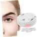 Homsfou Travel Contact Lens Container & Glasses Case - Durable Double Storage Box for Easy Carrying | Perfect for International Shipping - Buy Online on GoSupps.com