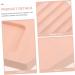 FOMIYES Plastic Washboard for Hand Washing Clothes - Durable 45.5x18cm Scrubbing Board in Pink - Ideal Household Wash Board for Efficient Laundry - Buy Online on GoSupps.com