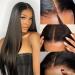 Women'S Wig Glueless Front Closure Ready to Wear Wig Straight Hair Wig Cover - Buy Online on GoSupps.com