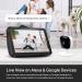 Kasa Smart Security Camera: 1080p HD Baby Monitor & Home Security Camera with Motion Detection, Two-Way Audio, Night Vision - Works with Alexa & Google Home - Buy Online on GoSupps.com