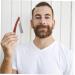 Frcolor Men's Manual Razor - Professional Hairdresser Shaving Tool for Men | Precision Face Cutter - Buy Online on GoSupps.com