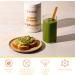 BEAM Dole Super Greens Powder with Prebiotics & Digestive Enzymes | 35 Fruits & Veggies | Gluten-Free Juice & Smoothie Mix - Orange Peach Mango | 25 Servings - Buy Online on GoSupps.com