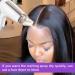 Melting Spray and Holding Spray Glue-Less Hair Adhesive Spray for Closure Lace Wigs All-Day Hold Daily Wig Application 200ml - Buy Online on GoSupps.com