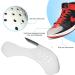 JOMBOFUN 4 Pair Shoe Crease Protectors for Sneakers - Premium Anti Crease Guards for Air Force 1, Jordan 1, Dunk Low & More | Men's Size 7-12/Women's Size 5-8 - Buy Online on GoSupps.com