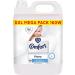 Comfort Pure Fabric Conditioner (160 Wash) 4.8L Dermatologically Tested By Shop Nova