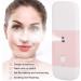 Facial Steamer Nano Handy Mist Spray Atomization Facial Mist Humectant Steamer Warm Mist Humidifier Atomizer Humidifier Moisturizing Face Spa Steamer(2#) - Buy Online on GoSupps.com