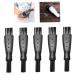Electric Shaver Cleaning Brush Set - Double Sided Beard Trimmer Brushes (5pcs) for Superior Grooming - Buy Online on GoSupps.com