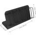 NOLITOY Hairdressing Tool Hanger Trimmer Blow Dryer Stand Hair Blower Organizer Stainless Steel - Buy Online on GoSupps.com
