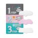 10 Set SoltreeBundle Pig Nose Clear Blackhead 3-Step Kit with Oil Blotting Paper - Korean Skincare - Buy Online on GoSupps.com
