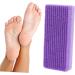 Healeved Shower Foot Scrubber Pedicure Remover Body Scrubbing Stone Foot for Dead Skin Heel Scrubber Stone Pedicure Tools Hard Skin Scrubber Pedicure Remover Scraper - Buy Online on GoSupps.com