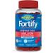 Nature's Way Fortify Probiotic Gummies, 6 Billion, Color12, Berry Flavored, 60 Count