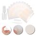 FRCOLOR 9 Sets Double Eyelid Sticker Eye Makeup Supplies Double Lifter Tape Eyelid Tape for Hooded Eyes Invisible Sticky Eyelid Strip Invisible Eyelid Tapes Mesh Tape Make up Lift Stickers - Buy Online on GoSupps.com