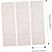 COHEALI 200 Sheets Grid Rice Paper Tracing Paper Japanese Rice Paper Calligraphy Art Paper Mix China White 39x12cm - Buy Online on GoSupps.com