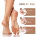 Urea 40% Foot Cream Foot Cream for Cracked Heels and Dry Skin Moisturizing Cracked Heel Repair Cream for Feet and Hand Cracked Heel Repair Cream Foot Moisturiser Urea Cream Heel Balm for Cracked Heel - Buy Online on GoSupps.com