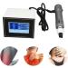 Extracor Poral Radial Shock Wave Therapy Device | Effective Extracorporeal Shock Wave Therapy (EU) for Pain Relief & Rehabilitation - Buy Online on GoSupps.com