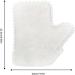2 Cleaning Gloves | 10 Washable Non Woven Cleaning Mittens - Reusable Household Gloves for Kitchen Cleaning Working Painting Gardening Pet Care Yanquan 2 Pcs Size - Buy Online on GoSupps.com
