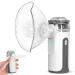 Portable Nebulizer - Handheld Nebulizer for Cough Personal Cool Mist Steam Inhaler for Kids and Adult with 1 Set Accessories