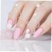 FRCOLOR Nail Art Accessories Nail Studs Women Manicure Supplies girl jewelry DIY Manicure Jewelry nail decals for nail art nail gems Fingernail Pendant 3d pearl Metal rhinestone Art - Buy Online on GoSupps.com