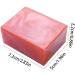  JPSDOWS Skin Whitening Soap Handmade Facial Soap Acid - Natural Soap Bar Softer and Softer Skin Organic Handmade Soap Scented with Essential Oils - Buy Online on GoSupps.com