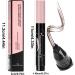  Niktule Eyebrow Pencil Waterproof Eyebrow Pen with Long-Lasting Hold | Ultra-Fine Tip 1.4ml Natural Makeup for Everyday Use & Going Out - Buy Online on GoSupps.com