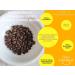 Ugandan Medium Roast Arabica Coffee Beans 100g | Single Origin Mt. Elgon 100% Arabica Coffee Beans Sourced from Small Scale Farmers | Better Food Mood - Buy Online on GoSupps.com