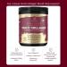 500G Multi Collagen Protein Powder | Unflavoured | Grass Fed Bovine, Wild Caught Fish, Free-Range Chicken & Eggshell Collagen | Types I II III V & X | Halal Certified - Buy Online on GoSupps.com