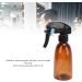 DOACT Hair Spray Bottle Empty ABS Plastic Spray Bottle for Hair Salon - Buy Online on GoSupps.com