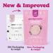 Good Protein Vegan Plant-based Protein Powder 100% Natural Non-GMO Dairy-free Gluten-free Soy-free No Added Sugar and Nothing Artificial. Mixed Berries All-in-One Shake 440 grams Mixed Berry 440 g - Buy Online on GoSupps.com