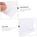 Clear Elf Ear Stickers - 24 Sheets | Transparent Makeup Earring Lift Patches | Snorkeling Ear Support - Buy Online on GoSupps.com