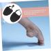 LIFKOME Soft Sole Forefoot Pad Inserts - Toe Protectors for Dancers Ballet & Foot Comfort | Breathable Half Socks - Buy Online on GoSupps.com