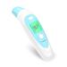 Mosen Baby Thermometer, Thermometer for Fever Ear and Forehead, Kid and Adult Thermometer,4 Modes Digital Medical Infrared Thermometro for Body, Surface and Room