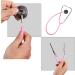 MorTime Dual Head Stethoscope for Kids Cosplay - Pink (1 pc) - Buy Online on GoSupps.com