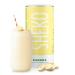Sheko Banana Meals Shake - 25 creamy banana milk shakes per can - only 200kcal gluten -free & naturally delicious - Shakes diet for losing weight banana 450 g (1 Pack)