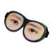 Funny Sleep Mask Sleeping Mask Eye Mask for Sleeping Eye Patches for Funny Eyeshade Funny Sleep Mask 3D Eyeshade 3D Eye Eyeshade 3D Sleeping Eyeshade Blindfold Boxed