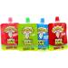 Warheads Super Sour Squeeze Gel Candy 20g - Cherry Apple Strawberry Blue Raspberry - Fun Squeezable Pouch - Buy Online on GoSupps.com