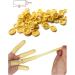 AituoWan 500 Pcs Latex Finger Cots | Industrial Safety Protectors | Static Prevention | Medical Protection Services | Black - Buy Online on GoSupps.com