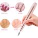 Yuehuam Professional Electric Nail Drill Set 11 in 1 20000 RPM Portable USB Pen Type Nail Drills for Acrylic Nails Manicure Pedicure Polishing Shape Tools Kit for Home Salon Use(Champagne Gold) - Buy Online on GoSupps.com