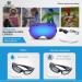 Oushiun Stickable Bifocal Reading Glasses OS8801 - 3x Magnifying Removable Safety & Sunglasses - Black Housing - Set of 3 for International Shipping - Buy Online on GoSupps.com