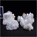 Crystal Rough Stone Beautiful Angel Aura Natural Quartz Cluster Stone Quartz Crystal for Decoration Balance Gemstone Decoration - Buy Online on GoSupps.com