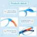 Cyxus Kids Blue Light Blocking Glasses - Durable Eyeglasses for Boys & Girls Age 6-15 - Ideal for Computer & Gaming - Buy Online on GoSupps.com