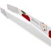 Tweezerman Snow White Slant Tweezer - Eyebrow Tweezers for Women and Men - Buy Online on GoSupps.com