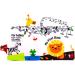 Soft Book Educational Cloth Book with Sound Touch and Feel Books Early Educational Stimulation Toys for Infants Built-in Sound Paper Fovolat Lion - Buy Online on GoSupps.com