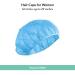 1000 Pack Disposable Hair Nets for Food Service and Medical Professionals - 21 Elastic Cap for Nurses, Doctors, Lunch Ladies - Large Size for Long Hair - Buy Online on GoSupps.com