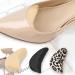 Toe Inserts for Shoes - 2 Pairs Foam Filler for Perfect Fit | Unisex Shoe Adjusters for Pumps Flats & Sneakers (Beige - Buy Online on GoSupps.com