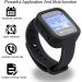 Retekess TD106 Waterproof Watch Receiver for Restaurant Paging System - Buy Online on GoSupps.com