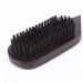 Minkissy Beard Nail Cleaner Brush - Curly Hair Smooth Handle for Men | International Shipping - Buy Online on GoSupps.com